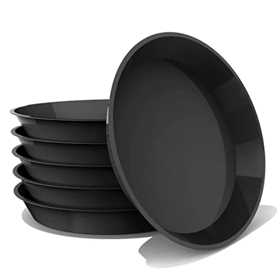 Pack Plant Saucer 1 1 1 Plastic Plant Tray Sturdy and Durable Flower Pot Container Accessories Plant Pot Saucers for Indoor and
Pack Plant Saucer 1 1 1 Plastic Plant Tray Sturdy and Durable Flower Pot Container Accessories Plant Pot Saucers for Indoor and