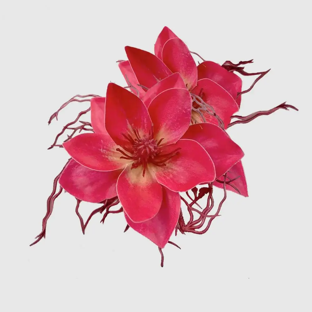 Floral Hair Accessory Bohemian Floral Hair Claw for Beach Style Hawaiian Hairpin Accessory with Easy Grip for Women for Women
Floral Hair Accessory Bohemian Floral Hair Claw for Beach Style Hawaiian Hairpin Accessory with Easy Grip for Women for Women