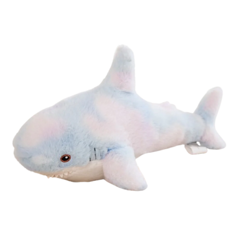 Animal Cartoon Shark Plush Toy Funny Simulation Shark Pillow Cushion 30cm Kawaii Animal Reading Pillow Christmas Gifts
Animal Cartoon Shark Plush Toy Funny Simulation Shark Pillow Cushion 30cm Kawaii Animal Reading Pillow Christmas Gifts