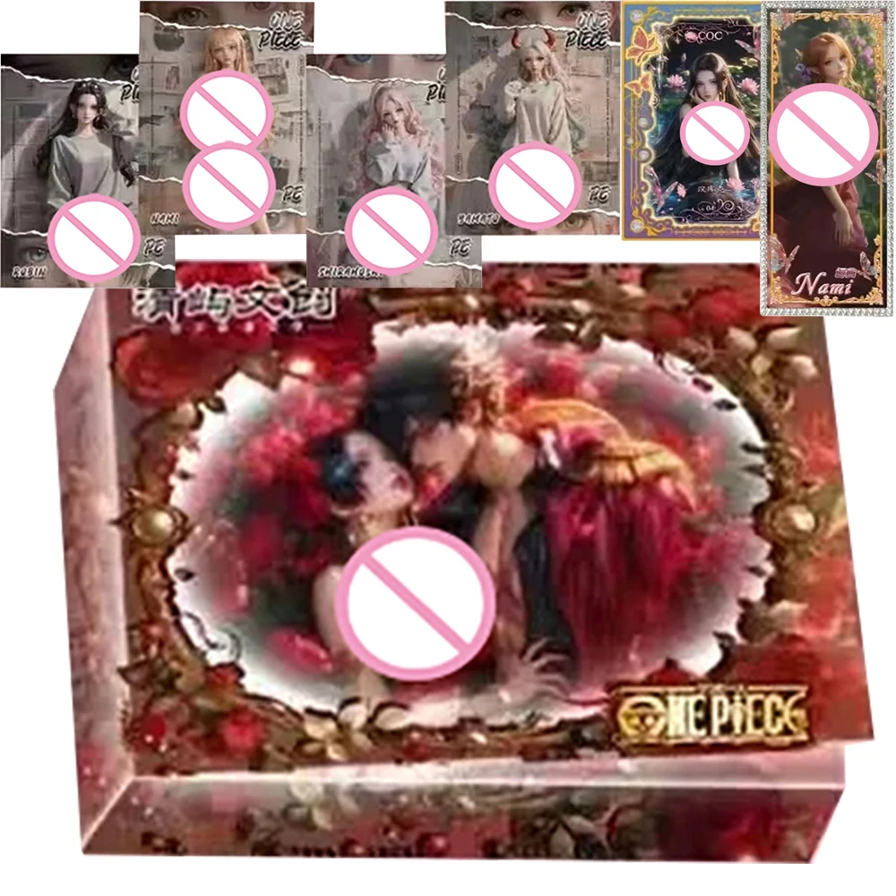 Japanese Anime One Piece Collection Card Luffy Zoro Sauron Chopper Collectible Limited Trading Games Cards Decoration Toys Gifts
Japanese Anime One Piece Collection Card Luffy Zoro Sauron Chopper Collectible Limited Trading Games Cards Decoration Toys Gifts