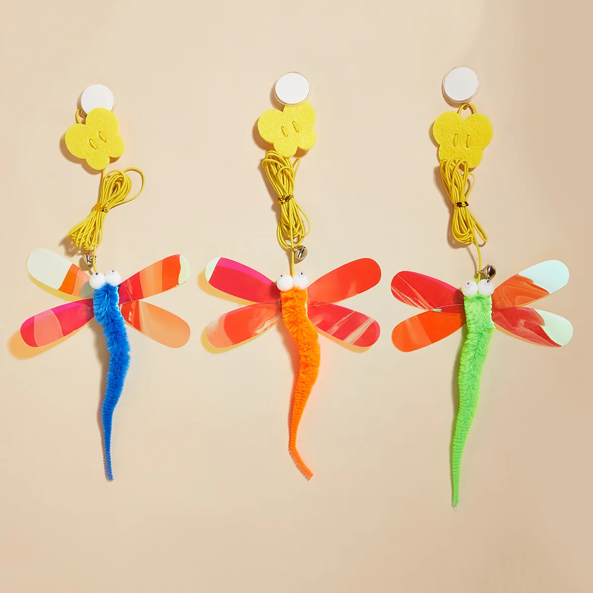 Cat Hanging Cat Toy Hanging Door Elastic Rope Cat Stick Feather Pet Supplies For Cats And Dogs
Cat Hanging Cat Toy Hanging Door Elastic Rope Cat Stick Feather Pet Supplies For Cats And Dogs