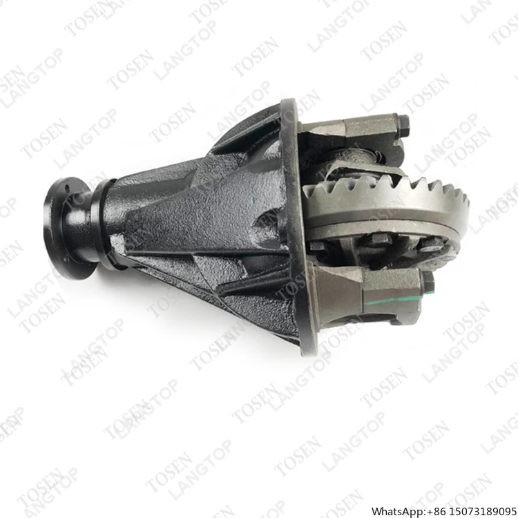 Хорошая производительность, дешевые детали заднего дифференциала 10x41 для грузовика 4JA1 TFR FTR
Хорошая производительность, дешевые детали заднего дифференциала 10x41 для грузовика 4JA1 TFR FTR