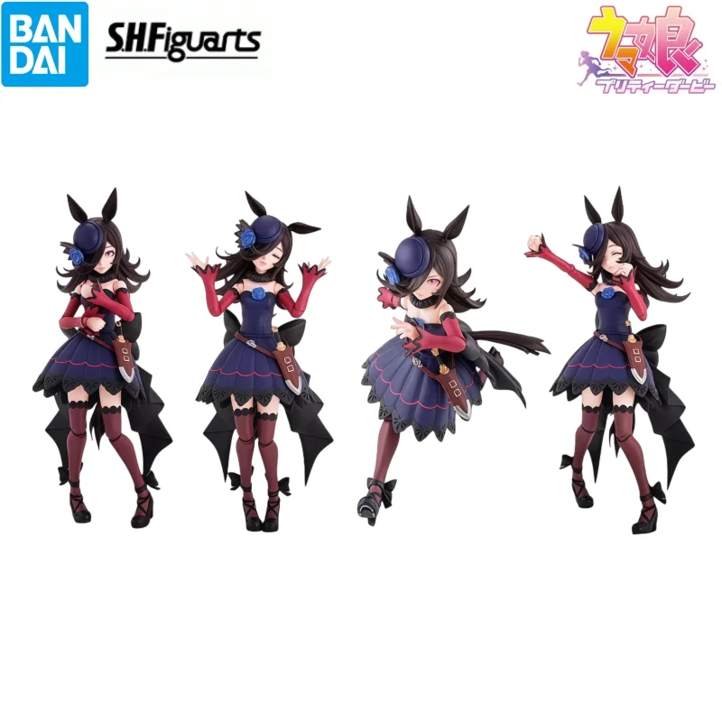 Bandai In Stock Original Box Garage Kit Pretty Derby Shf Rice Shower Anime Characters Collectible Original Action Figure Statue
Bandai In Stock Original Box Garage Kit Pretty Derby Shf Rice Shower Anime Characters Collectible Original Action Figure Statue