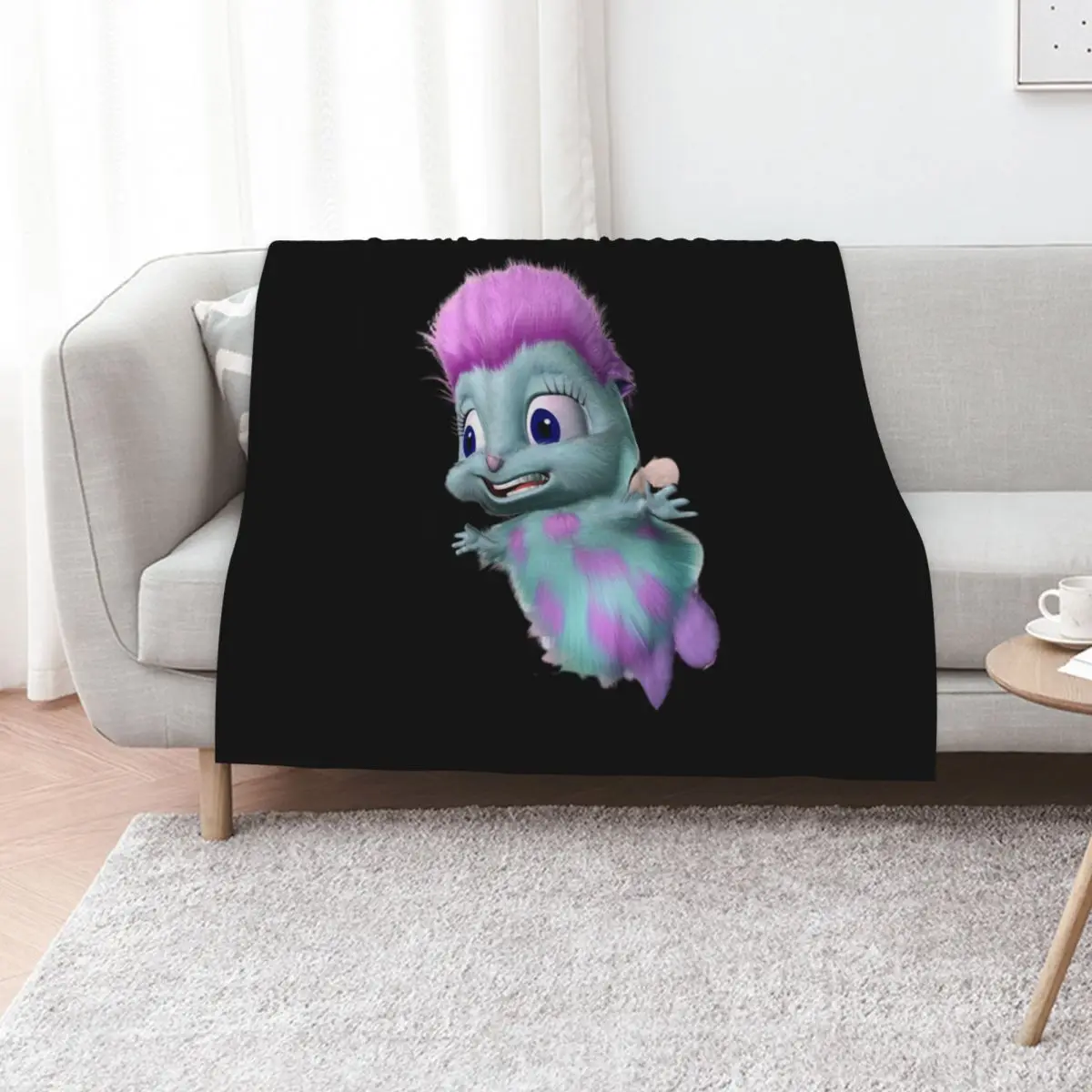 bibble Throw Blanket Warm Comfortable Blanket Gift for Parents Friends
bibble Throw Blanket Warm Comfortable Blanket Gift for Parents Friends