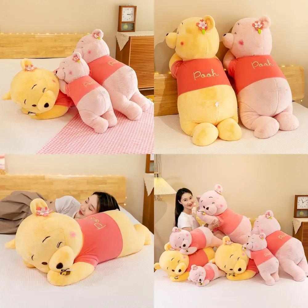 Kawaii Pink Winnie the Pooh Плюшевая игрушка Милая мягкая кукла для детей Подарок на день рождения Cherry Blossom Poo Bear Мягкая игрушка для девочек
Kawaii Pink Winnie the Pooh Плюшевая игрушка Милая мягкая кукла для детей Подарок на день рождения Cherry Blossom Poo Bear Мягкая игрушка для девочек