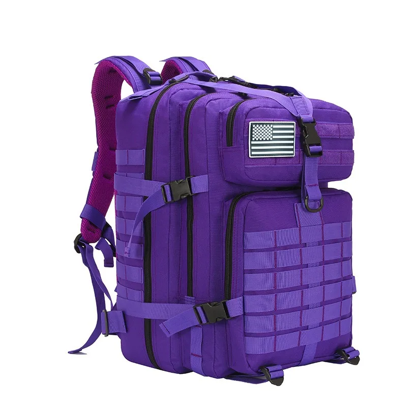 Large Capacity Mountaineering Bag Outdoor Sports Backpack Travel Cross Country Hiking Camping Backpack
Large Capacity Mountaineering Bag Outdoor Sports Backpack Travel Cross Country Hiking Camping Backpack