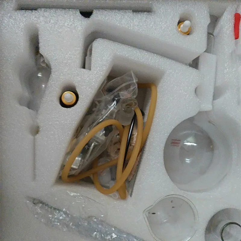 Household Essential Oil Distillation Kit Water Distiller Purifier Essential Oil Extraction Separator
Household Essential Oil Distillation Kit Water Distiller Purifier Essential Oil Extraction Separator