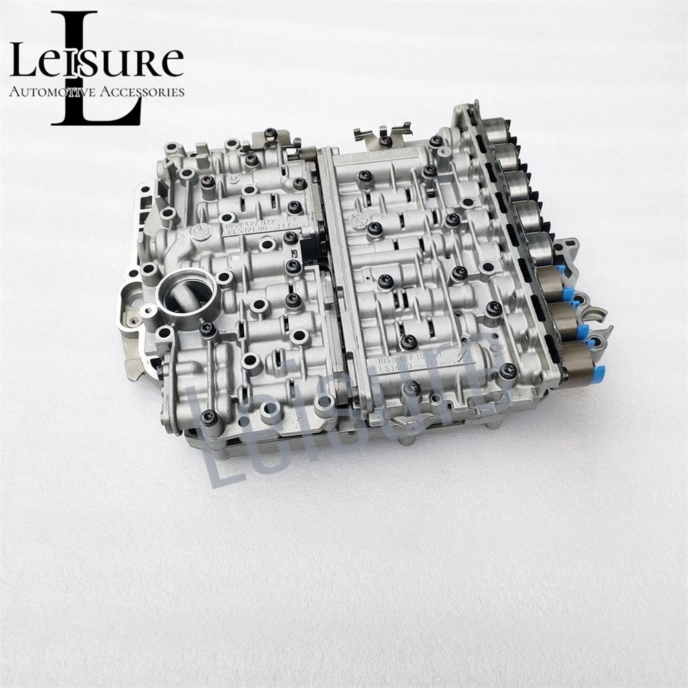 5HP24 5HP24A ZF5HP24A Transmission Valve Body 1058427022 ZF016 ZF-P1397401 W12ZF for BMW Land Rover Range Rover Audi
5HP24 5HP24A ZF5HP24A Transmission Valve Body 1058427022 ZF016 ZF-P1397401 W12ZF for BMW Land Rover Range Rover Audi