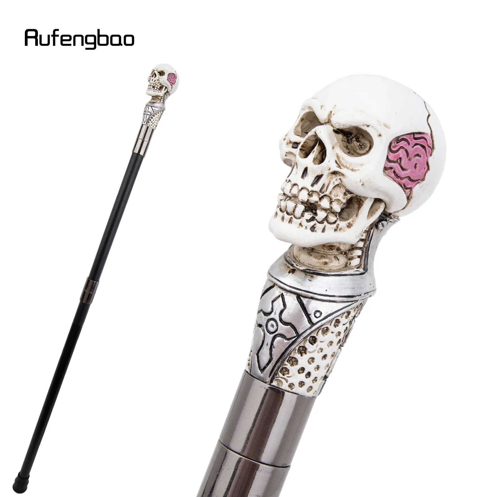 Белая смола, розовая трость с черепом, модная декоративная стальная палочка, элегантная ручка-трость для джентльмена, ручка-трость для косплея, Crosier 92 см
Белая смола, розовая трость с черепом, модная декоративная стальная палочка, элегантная ручка-трость для джентльмена, ручка-трость для косплея, Crosier 92 см