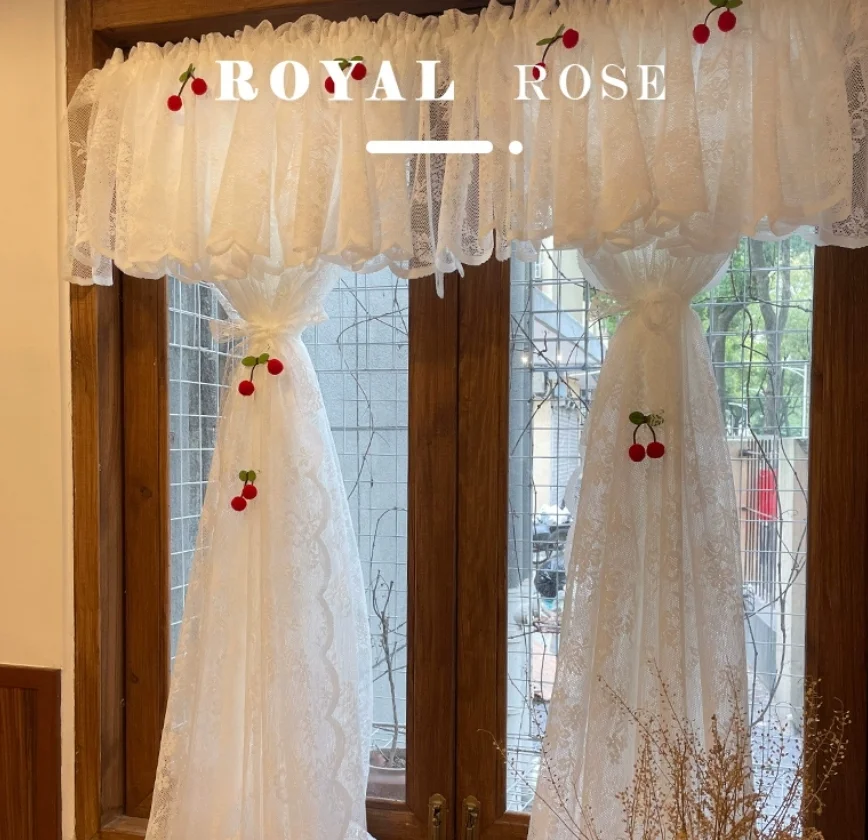 Short Tulle Curtains for Kitchen Finished White Floating Tulle Sheer Yarn Curtain Rod Pocket for Cabinets Short Curtain for Cafe
Short Tulle Curtains for Kitchen Finished White Floating Tulle Sheer Yarn Curtain Rod Pocket for Cabinets Short Curtain for Cafe