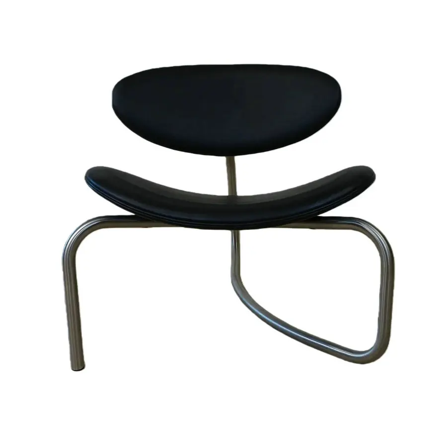 #1970s Scandinavian Modern Home Office Tubular Steel Yoga Lounge Chair LivingRoom Plywood Single Sofa Accent Chair for Apartment
#1970s Scandinavian Modern Home Office Tubular Steel Yoga Lounge Chair LivingRoom Plywood Single Sofa Accent Chair for Apartment
