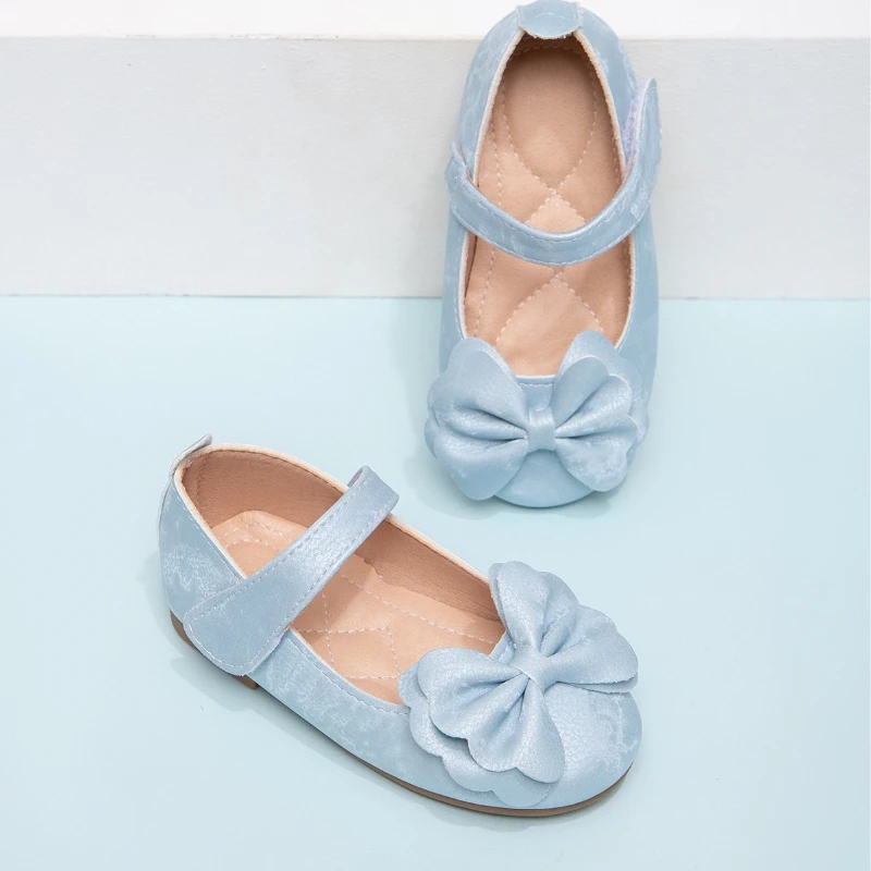 Zapatos De Mujer, модная обувь принцессы с бантом для девочек, осень 2023, новый стиль, детская кожаная обувь, простая универсальная повседневная обувь для девочек
Zapatos De Mujer, модная обувь принцессы с бантом для девочек, осень 2023, новый стиль, детская кожаная обувь, простая универсальная повседневная обувь для девочек