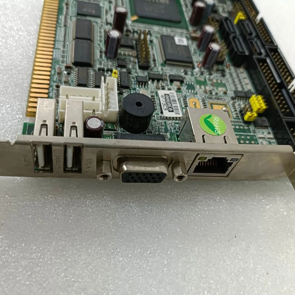 Материнская плата компьютера промышленного управления SBC81206 REV: A3-RC 
Материнская плата компьютера промышленного управления SBC81206 REV: A3-RC