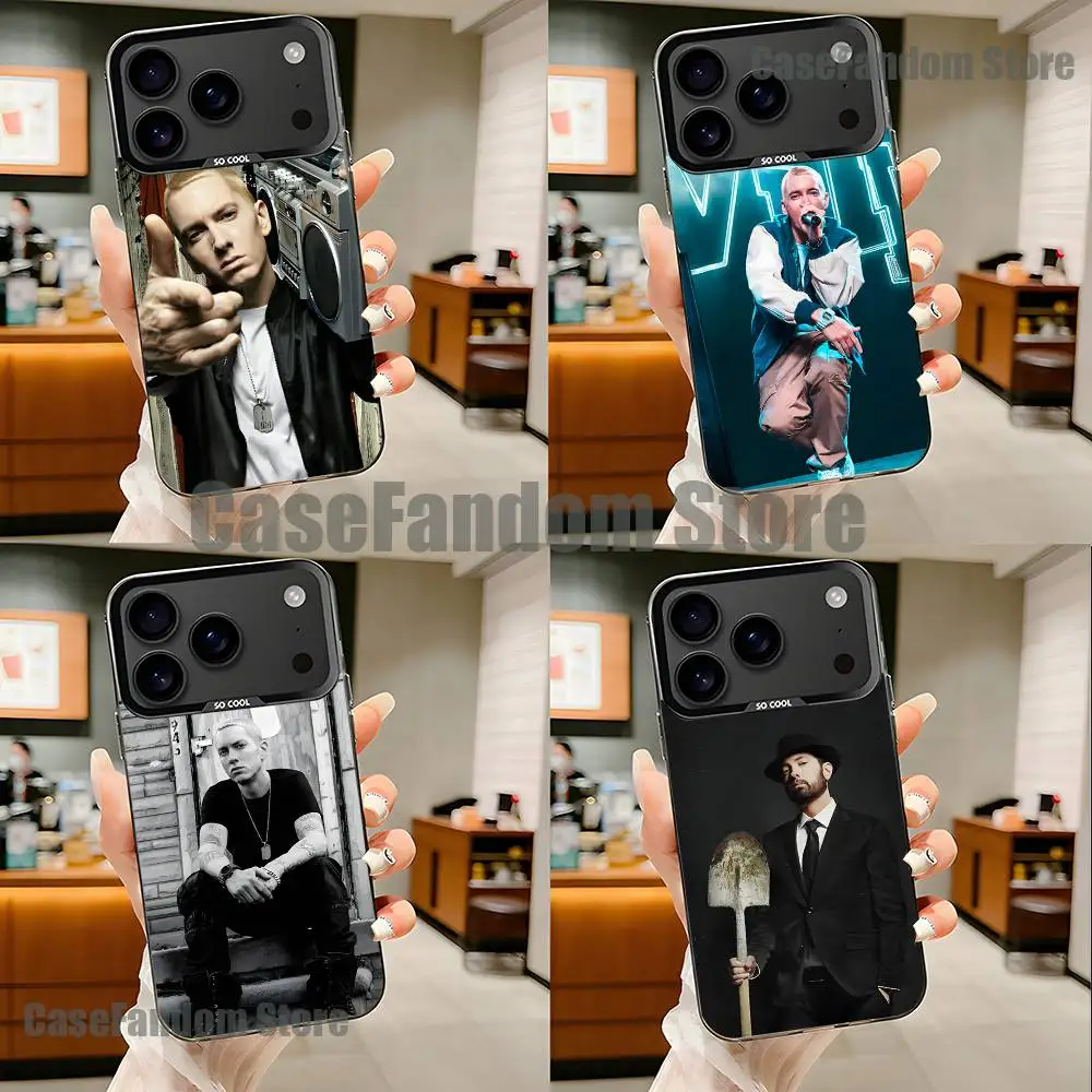 E-Eminem STANS For iPhone 17,16,15,14,13,12,11,Pro,MAX Black Candy Matte Cover
E-Eminem STANS For iPhone 17,16,15,14,13,12,11,Pro,MAX Black Candy Matte Cover