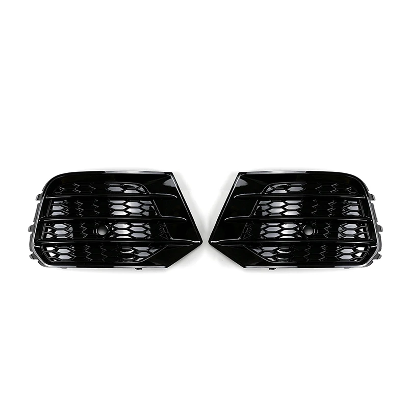 ROLFES Front Bumper Fog Light Lamp Grille Protector Frame Cover Trim For Audi Q3 Standard 2016
ROLFES Front Bumper Fog Light Lamp Grille Protector Frame Cover Trim For Audi Q3 Standard 2016