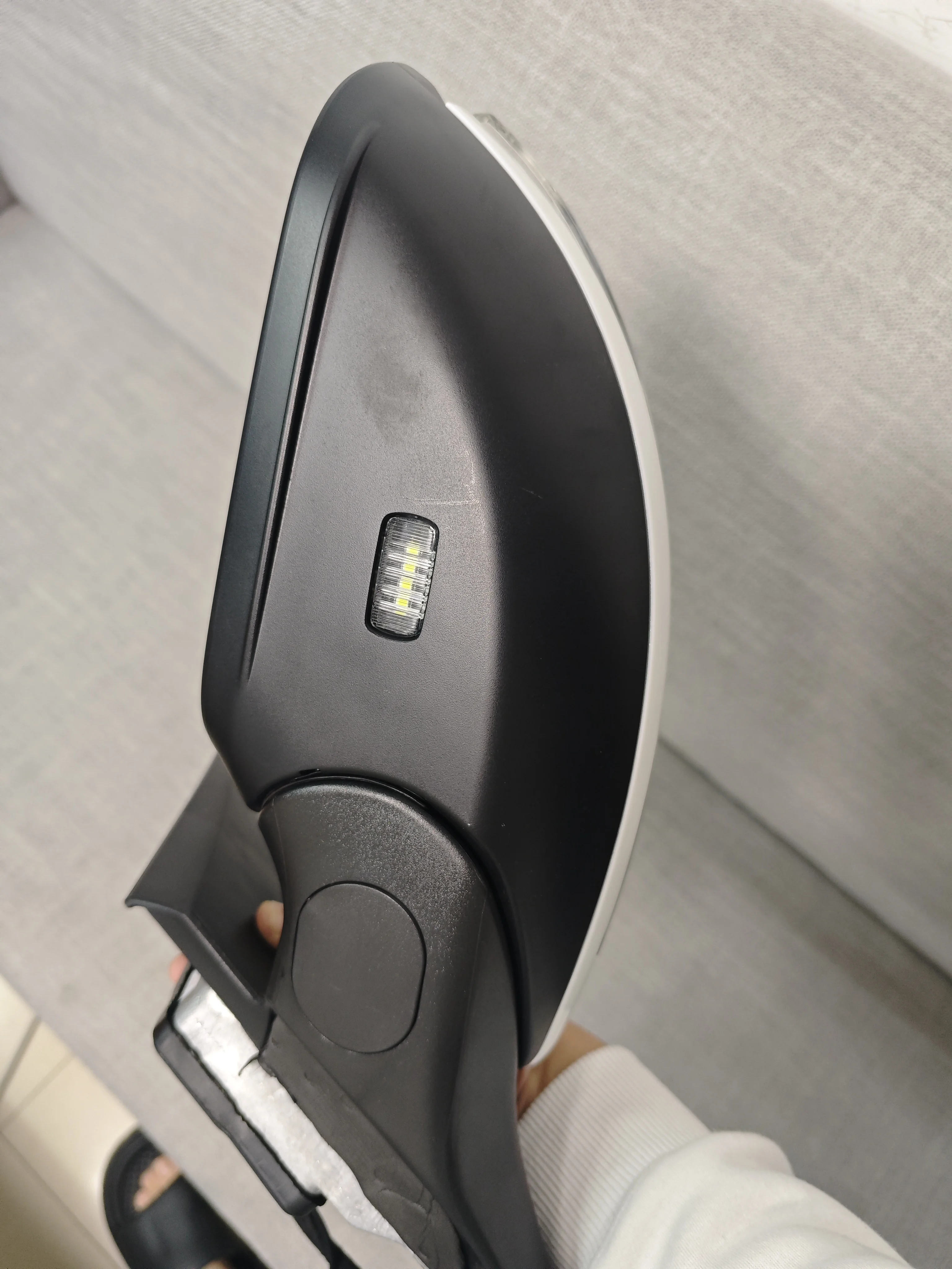 A2058101805 Дверное зеркало ПРАВОГО ПАСАЖИРА для Benz W205 C 63 AMG C300 2017-2018
A2058101805 Дверное зеркало ПРАВОГО ПАСАЖИРА для Benz W205 C 63 AMG C300 2017-2018