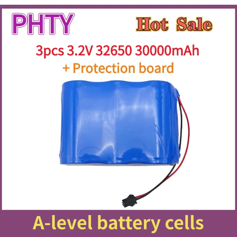 New 2025 Solar Lamp Battery 3.2V Large Capacity Lithium Battery Solar Street Lamp Floodlight Battery With Protection Panel
New 2025 Solar Lamp Battery 3.2V Large Capacity Lithium Battery Solar Street Lamp Floodlight Battery With Protection Panel