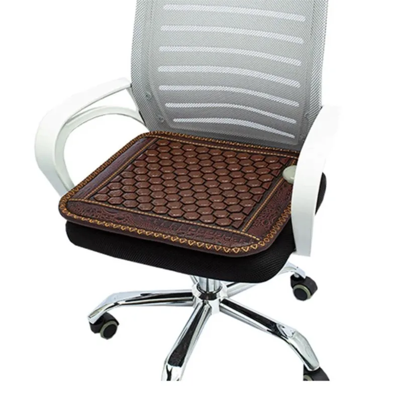HANRIVERNaturalTourmalineHeatingCushionJadeSquare MassagePadOfficeAnd Home Seat Cushion For Relaxing Mood Adjustable Temperature
HANRIVERNaturalTourmalineHeatingCushionJadeSquare MassagePadOfficeAnd Home Seat Cushion For Relaxing Mood Adjustable Temperature