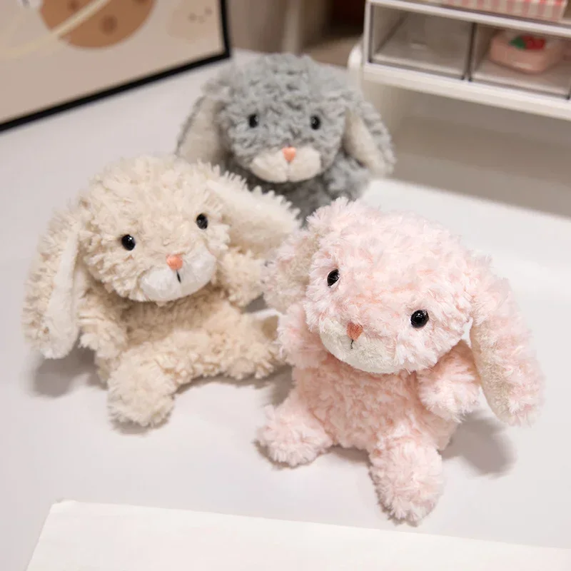 Kawaii маленький кролик, плюшевая игрушка-подвеска, мягкая игрушка, кукла-кролик, детский спальный компаньон, плюшевая кукла, детские подарки
Kawaii маленький кролик, плюшевая игрушка-подвеска, мягкая игрушка, кукла-кролик, детский спальный компаньон, плюшевая кукла, детские подарки