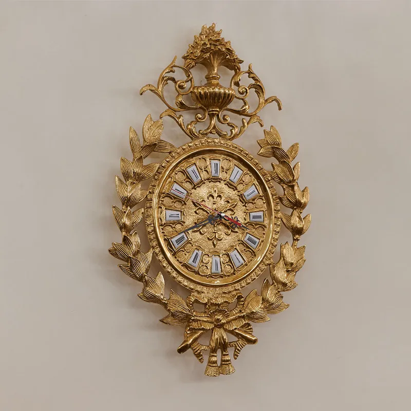 Elegant Premium Wall Clock Gold Luxury Upgrade Aesthetic Bedroom Digital Wall Clock Modern Relojes De Pared Home Decor Items
Elegant Premium Wall Clock Gold Luxury Upgrade Aesthetic Bedroom Digital Wall Clock Modern Relojes De Pared Home Decor Items