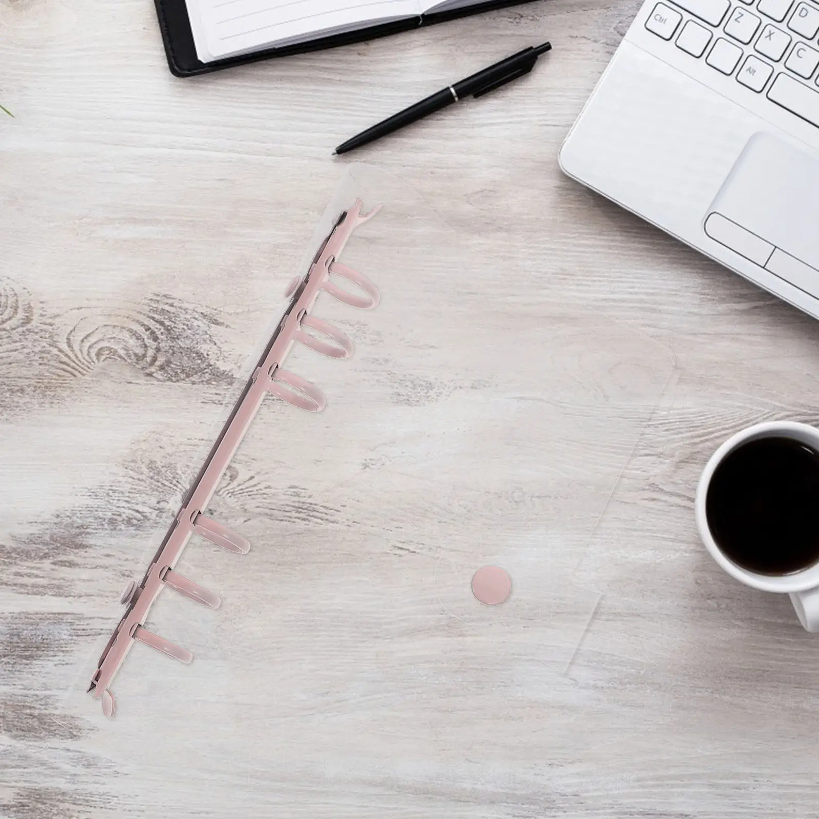 1 шт. Прозрачная обложка для блокнота из ПВХ, простая и стильная, для студентов, учителей, офисных работников, в подарок для путешествий
1 шт. Прозрачная обложка для блокнота из ПВХ, простая и стильная, для студентов, учителей, офисных работников, в подарок для путешествий