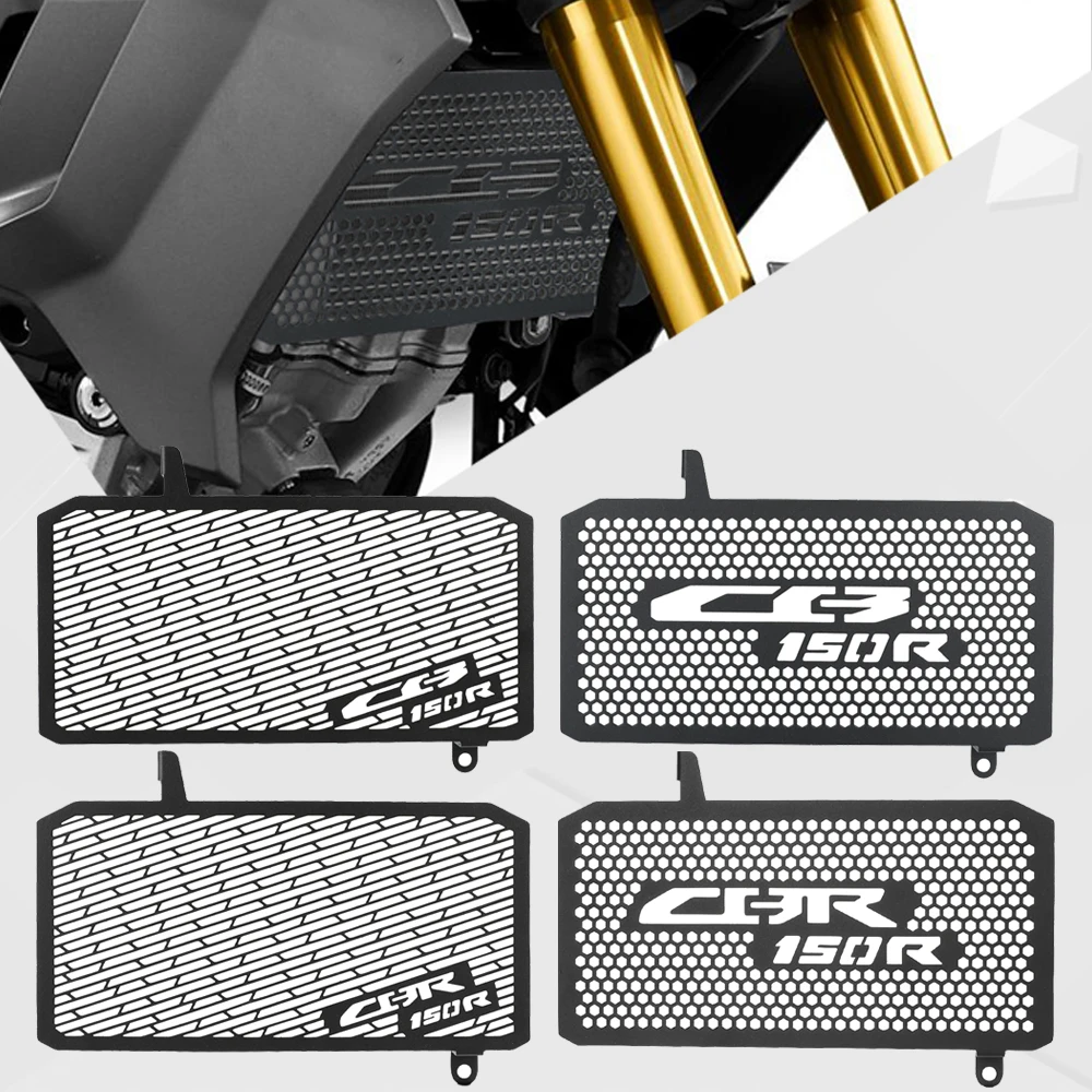 CB150R CBR150R Motorcycle Accessories FOR HONDA CBR150R CBR150R 2015-2024 Radiator Grill Guard Grille Protection Cover Protector
CB150R CBR150R Motorcycle Accessories FOR HONDA CBR150R CBR150R 2015-2024 Radiator Grill Guard Grille Protection Cover Protector