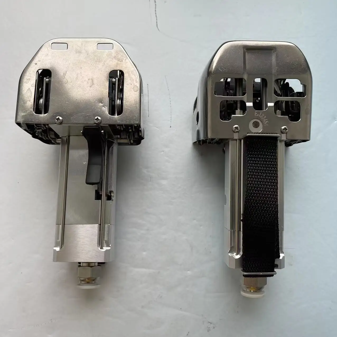 BCF Carpet Yarn Air Splicer
BCF Carpet Yarn Air Splicer