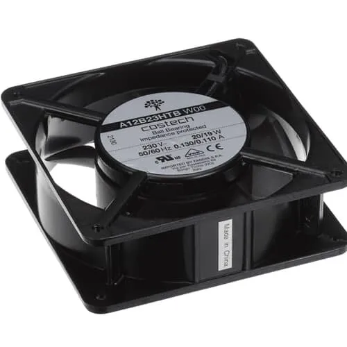 RATIONAL 3101.1008P AXIAL FAN 230V 20W COMMERCIAL APPLIANCE REPLACEMENT
RATIONAL 3101.1008P AXIAL FAN 230V 20W COMMERCIAL APPLIANCE REPLACEMENT