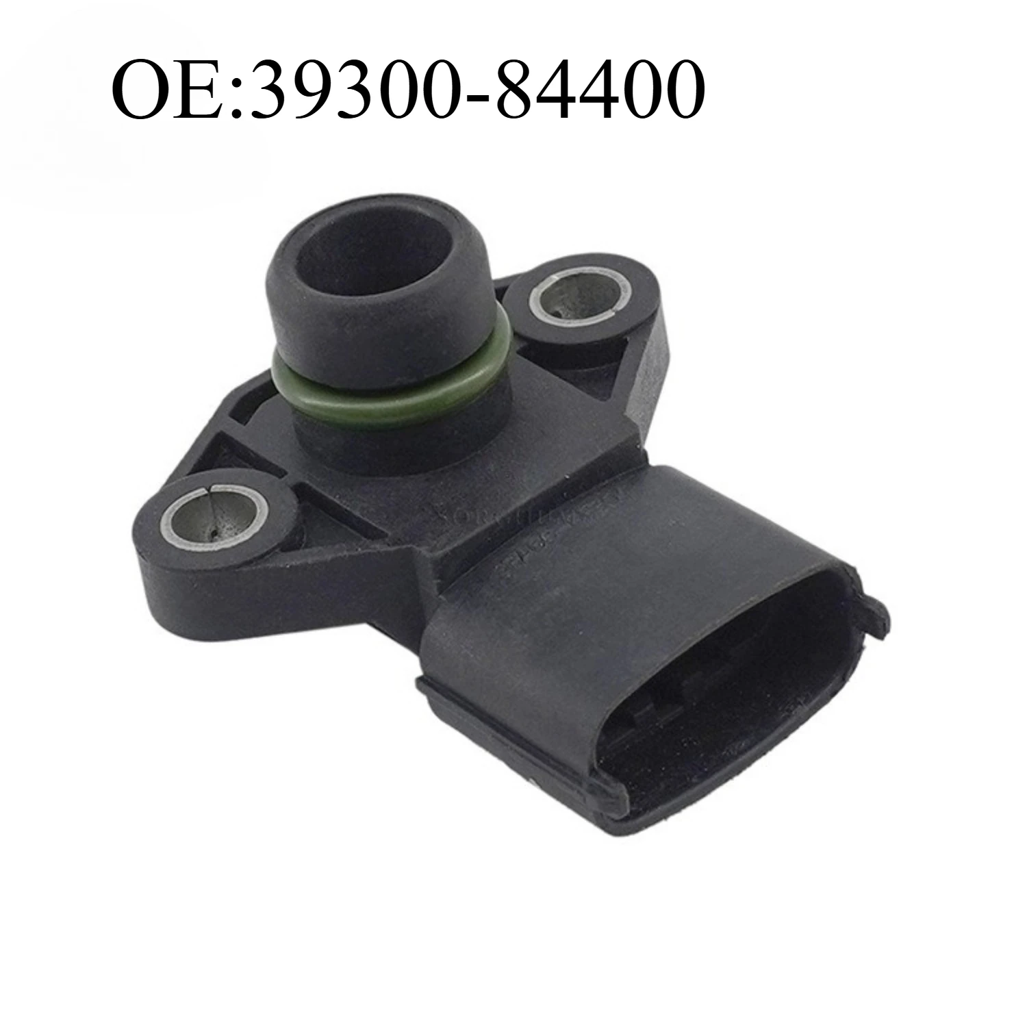 Intake Pressure Sensor 39300-84400 For Hyundai Ix35 (LM, EL, ELH), Santa Fe (SM), Tucson (JM), Kia Sorento, and Sportage
Intake Pressure Sensor 39300-84400 For Hyundai Ix35 (LM, EL, ELH), Santa Fe (SM), Tucson (JM), Kia Sorento, and Sportage
