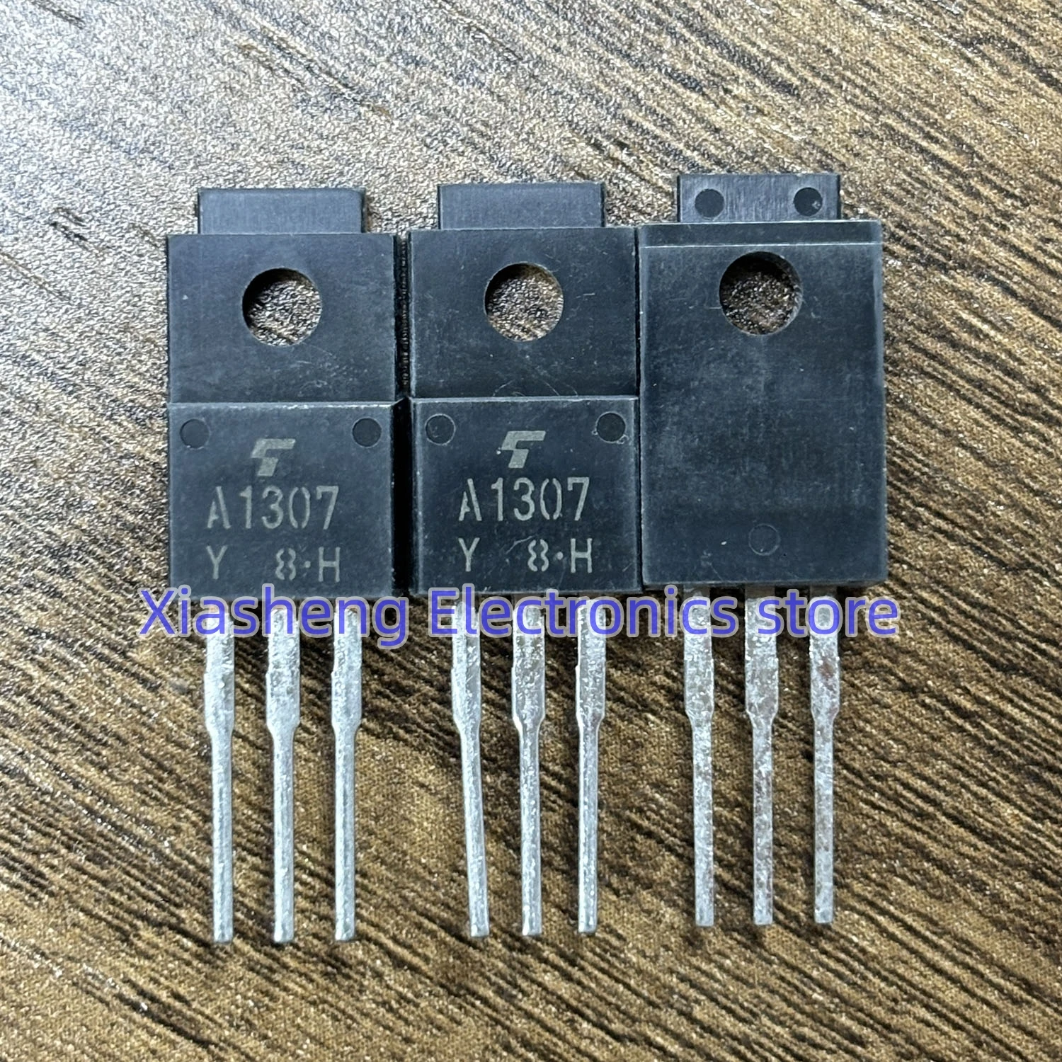 New Original 10Pcs A1307 2SA1307 TO-220F Transistor In Stock Good Quality
New Original 10Pcs A1307 2SA1307 TO-220F Transistor In Stock Good Quality