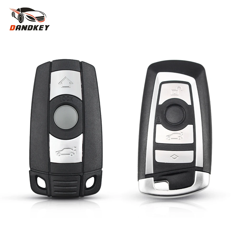 Dandkey Replacement 3/4 Button Remote Smart Car Key Shell For BMW 3 5 6 7 Series E90 E91 E92 E60 E61 X1 X3 X4 X5 X6 Key Fob Case
Dandkey Replacement 3/4 Button Remote Smart Car Key Shell For BMW 3 5 6 7 Series E90 E91 E92 E60 E61 X1 X3 X4 X5 X6 Key Fob Case