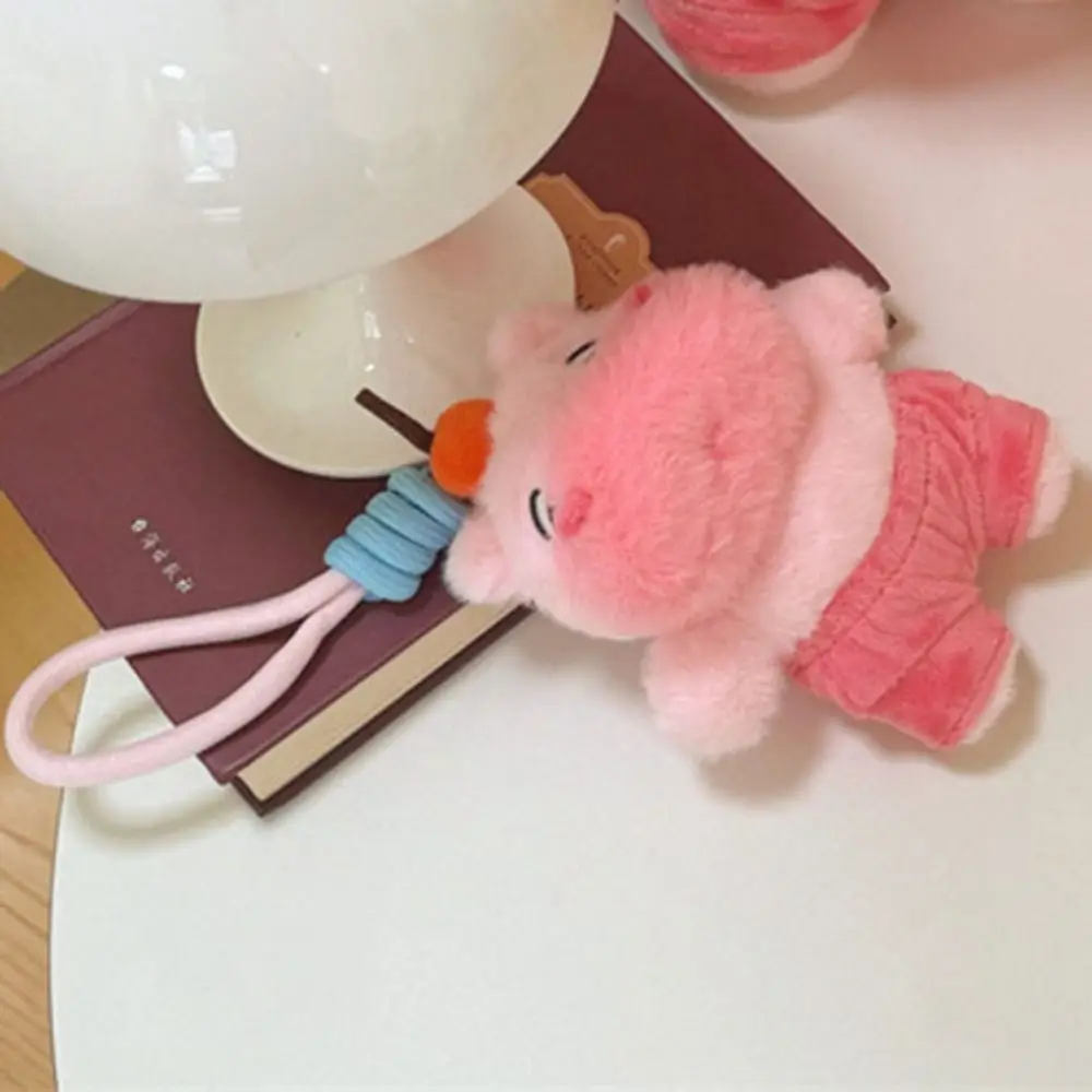 Creative Simulation Water Dolphin Pendant Cartoon Fluffy Capybara Lulu Pink Lovely Dolphin LULU Keychain
Creative Simulation Water Dolphin Pendant Cartoon Fluffy Capybara Lulu Pink Lovely Dolphin LULU Keychain