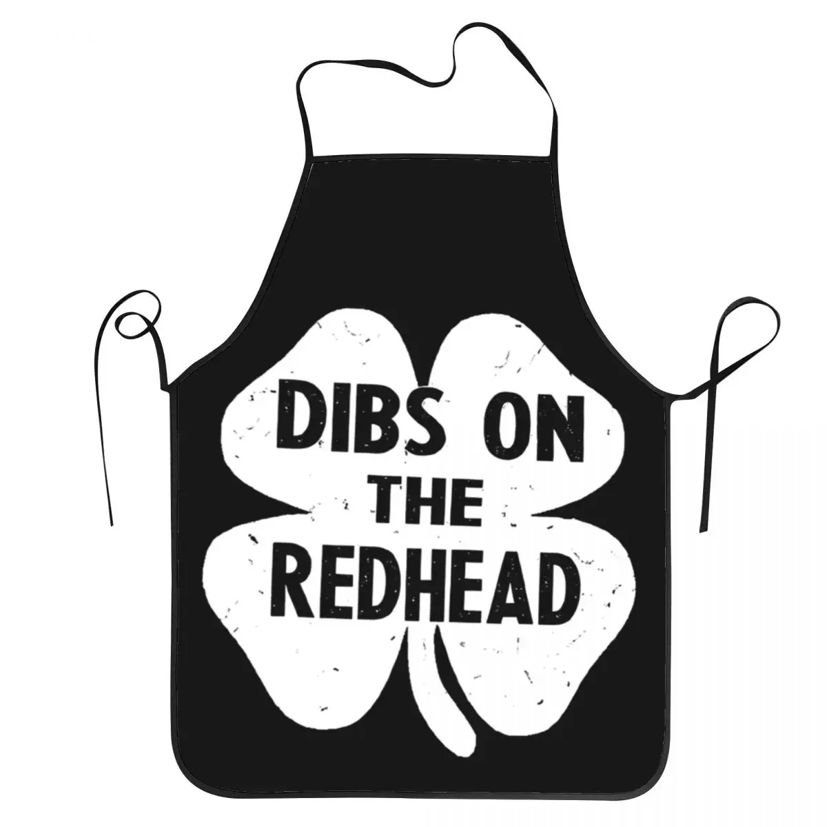 Dibs On Redhead St Patricks Day Apron Chef Cooking Cuisine Tablier Waterproof Bib Kitchen Cleaning Pinafore Women Men Gardening
Dibs On Redhead St Patricks Day Apron Chef Cooking Cuisine Tablier Waterproof Bib Kitchen Cleaning Pinafore Women Men Gardening