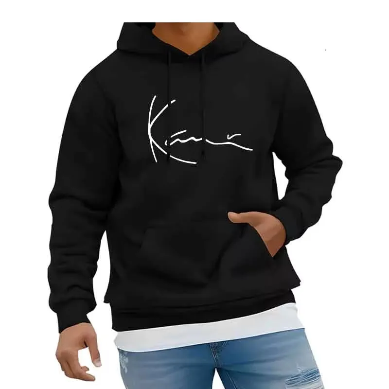 Spring & Autumn Men's Fashion Long-Sleeve Hoodies - Casual Streetwear Style Trendy Hot-Selling Athletic Hooded Sweatshirts WK015
Spring & Autumn Men's Fashion Long-Sleeve Hoodies - Casual Streetwear Style Trendy Hot-Selling Athletic Hooded Sweatshirts WK015