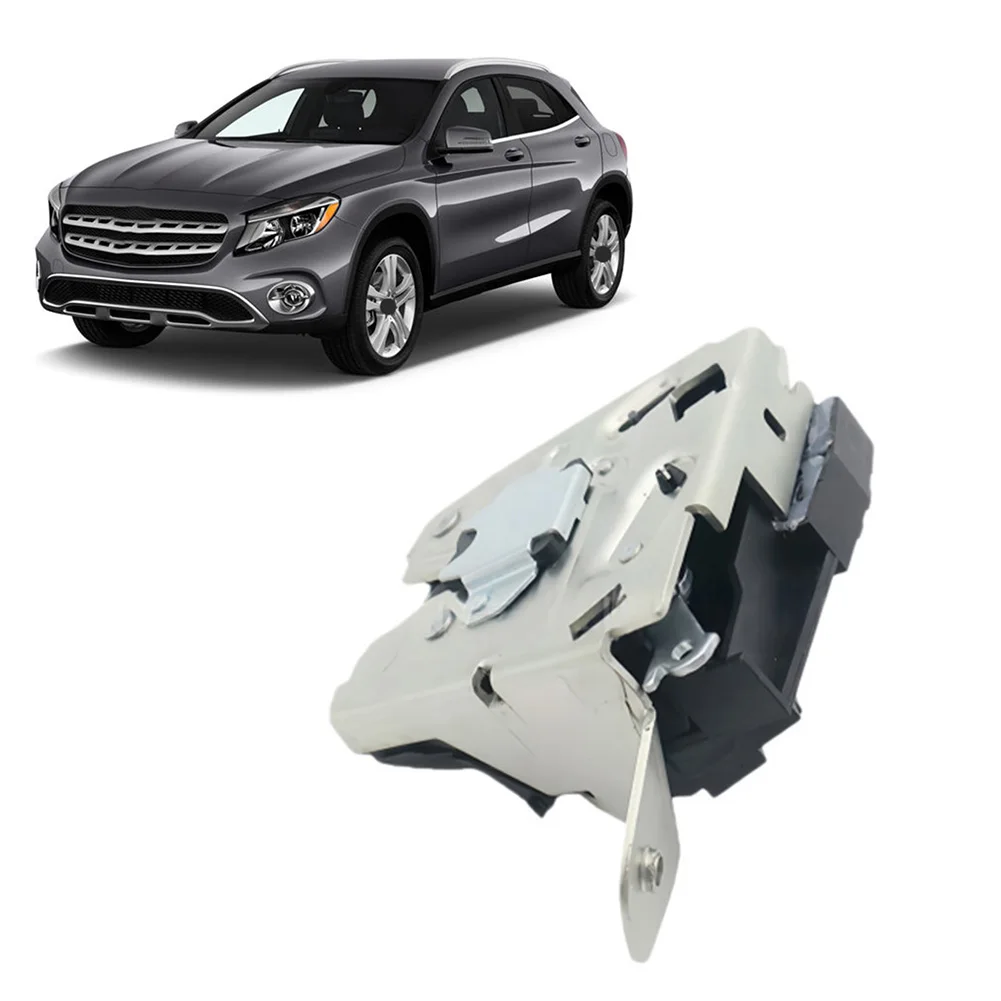 Liftgate Lock Actuator A2047401300 For Mercedes-Benz For E350 2011-2016 Tailgate Latch Mechanism Replacement Part Exterior Parts
Liftgate Lock Actuator A2047401300 For Mercedes-Benz For E350 2011-2016 Tailgate Latch Mechanism Replacement Part Exterior Parts