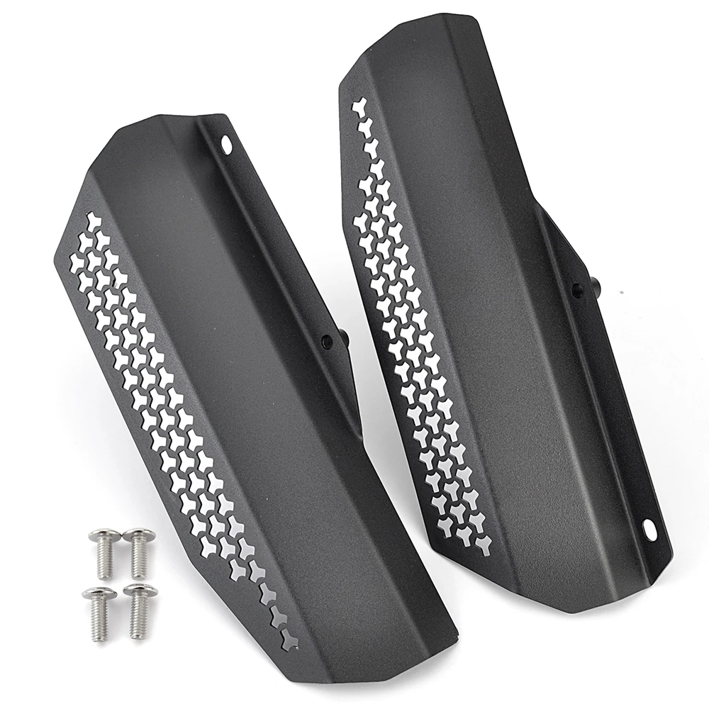 Front Fork Shock Absorber Decorative Cover Guard Protective for Triumph Scrambler 400 X 2024 2025
Front Fork Shock Absorber Decorative Cover Guard Protective for Triumph Scrambler 400 X 2024 2025