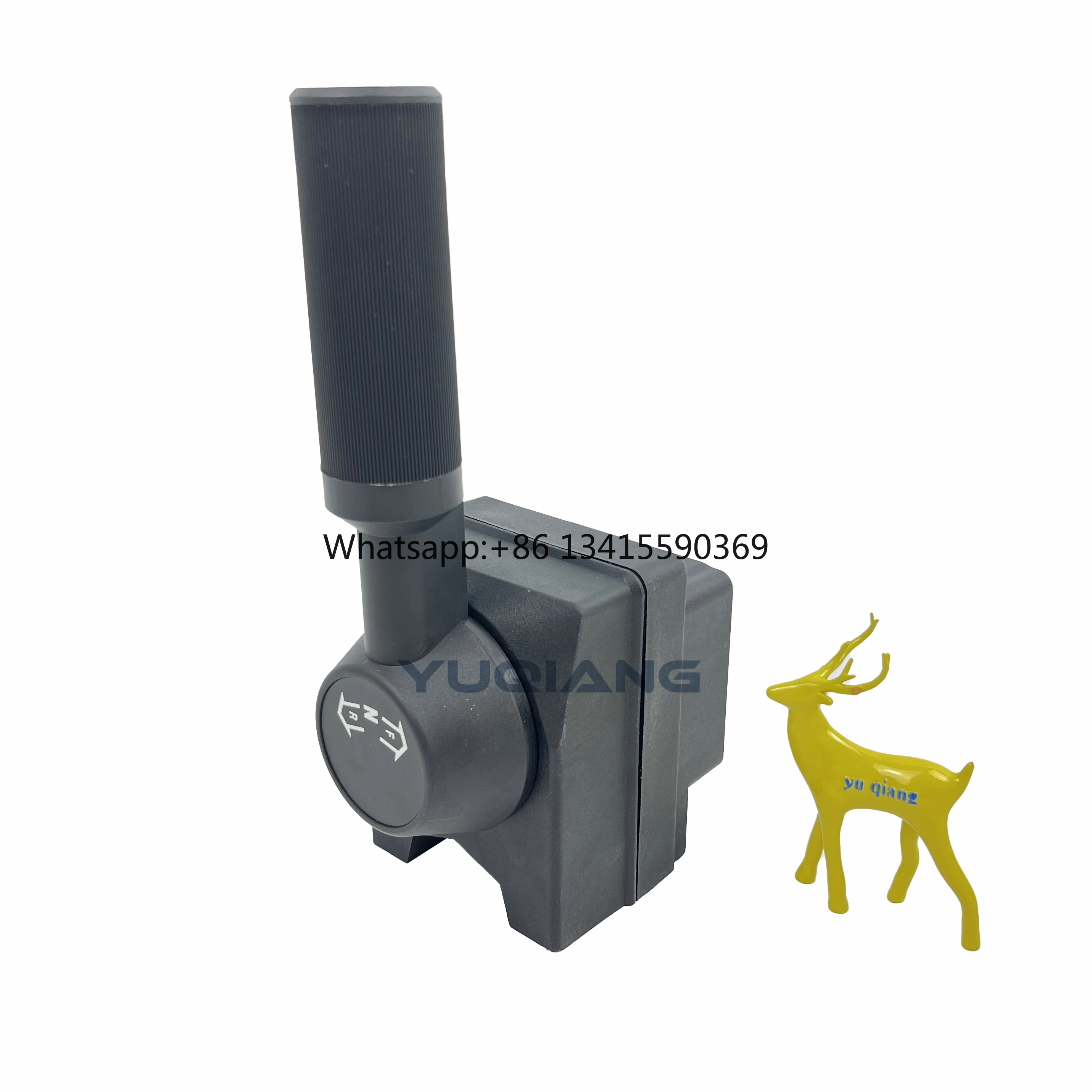 Gear Shift Switch 2612207 Control Group Transmission 261-2207 for Caterpillar Backhoe Loader 414E 430D 438D 444E
Gear Shift Switch 2612207 Control Group Transmission 261-2207 for Caterpillar Backhoe Loader 414E 430D 438D 444E