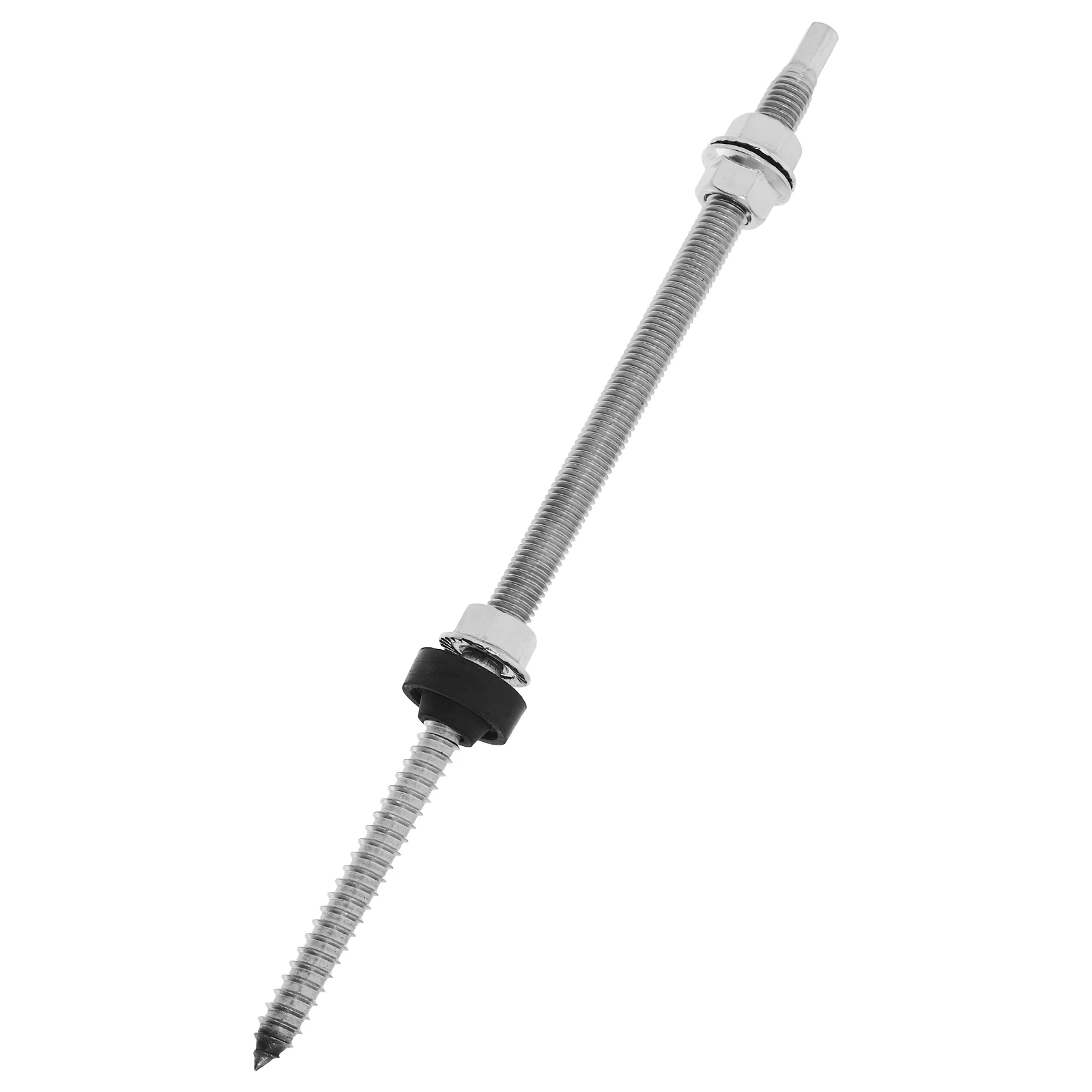 1pc Photovoltaic Bracket Accessories Stainless Steel Solar Panel Hanger Bolt Durable Material Versatile Application Weather
1pc Photovoltaic Bracket Accessories Stainless Steel Solar Panel Hanger Bolt Durable Material Versatile Application Weather