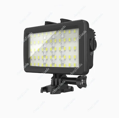 For Diving Light Fill Light Waterproof LED Light 40M Waterproof Diving
For Diving Light Fill Light Waterproof LED Light 40M Waterproof Diving