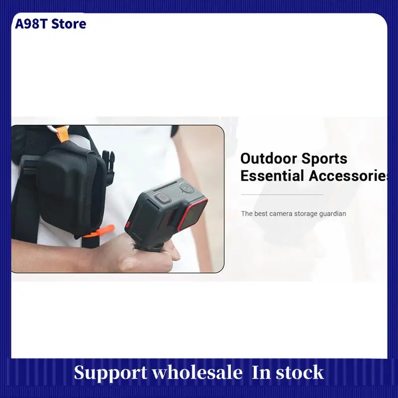 A98T For Insta360 Ace Pro Body Bag Ace Mini Storage Protection Sports Camera Multi-Functional Convenient Parts Accessories
A98T For Insta360 Ace Pro Body Bag Ace Mini Storage Protection Sports Camera Multi-Functional Convenient Parts Accessories