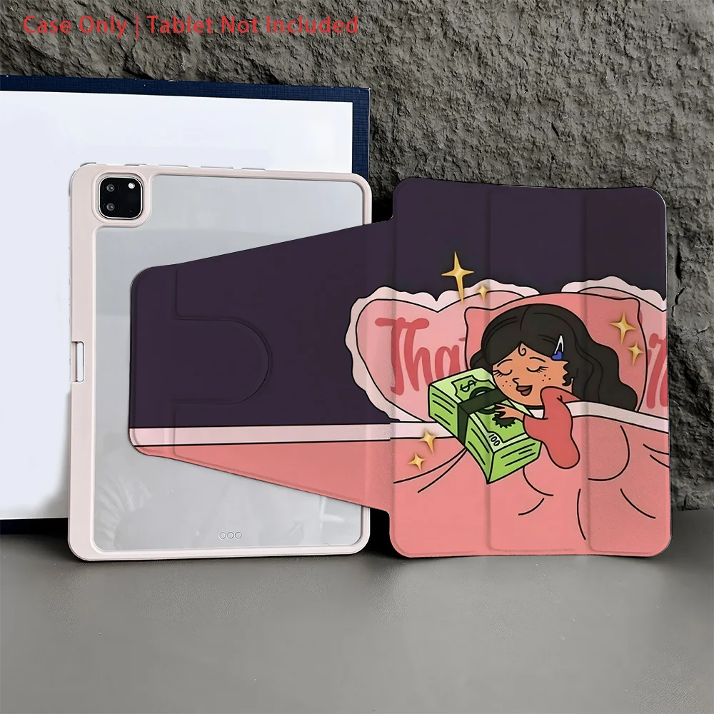 Case compatible with iPad 10.9/Pro11/10th7/8/Air 4/5/Air 13(M3 2025)/Air 11(M3 2025)/Air 11(M3 2025)/(A16 2025)
Case compatible with iPad 10.9/Pro11/10th7/8/Air 4/5/Air 13(M3 2025)/Air 11(M3 2025)/Air 11(M3 2025)/(A16 2025)