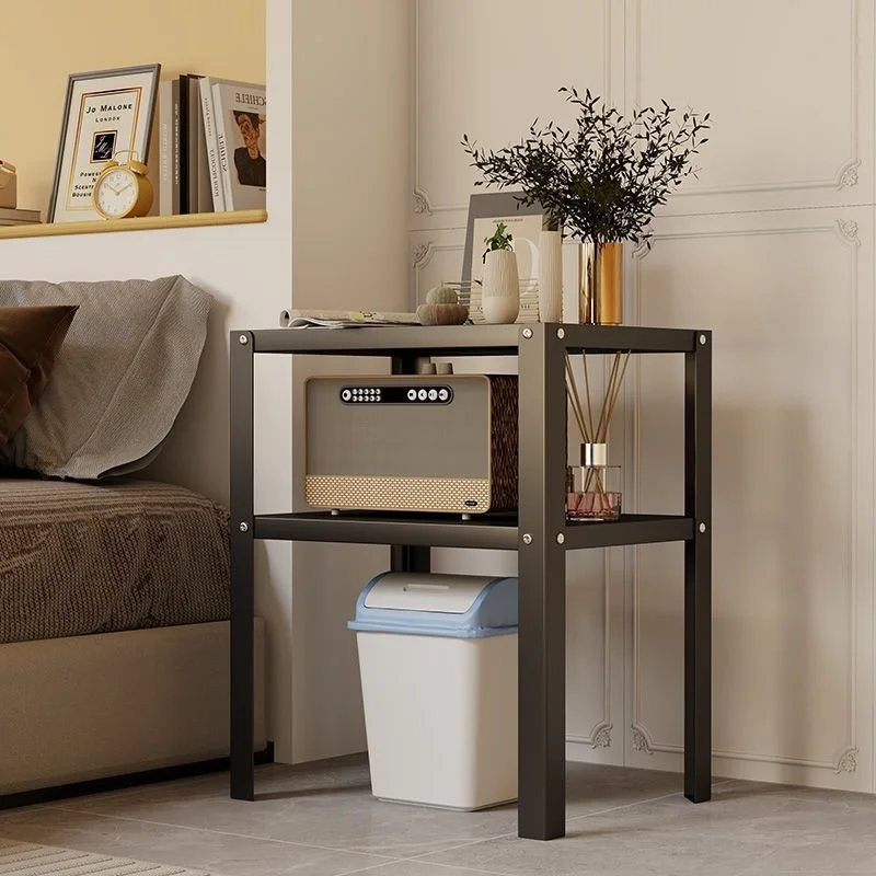 Nordic Bedside Table Bedroom Furniture Bedside Shelves Sofa Corner Table Bedroom Bedside Table Metal Coffee Table Storage Table
Nordic Bedside Table Bedroom Furniture Bedside Shelves Sofa Corner Table Bedroom Bedside Table Metal Coffee Table Storage Table