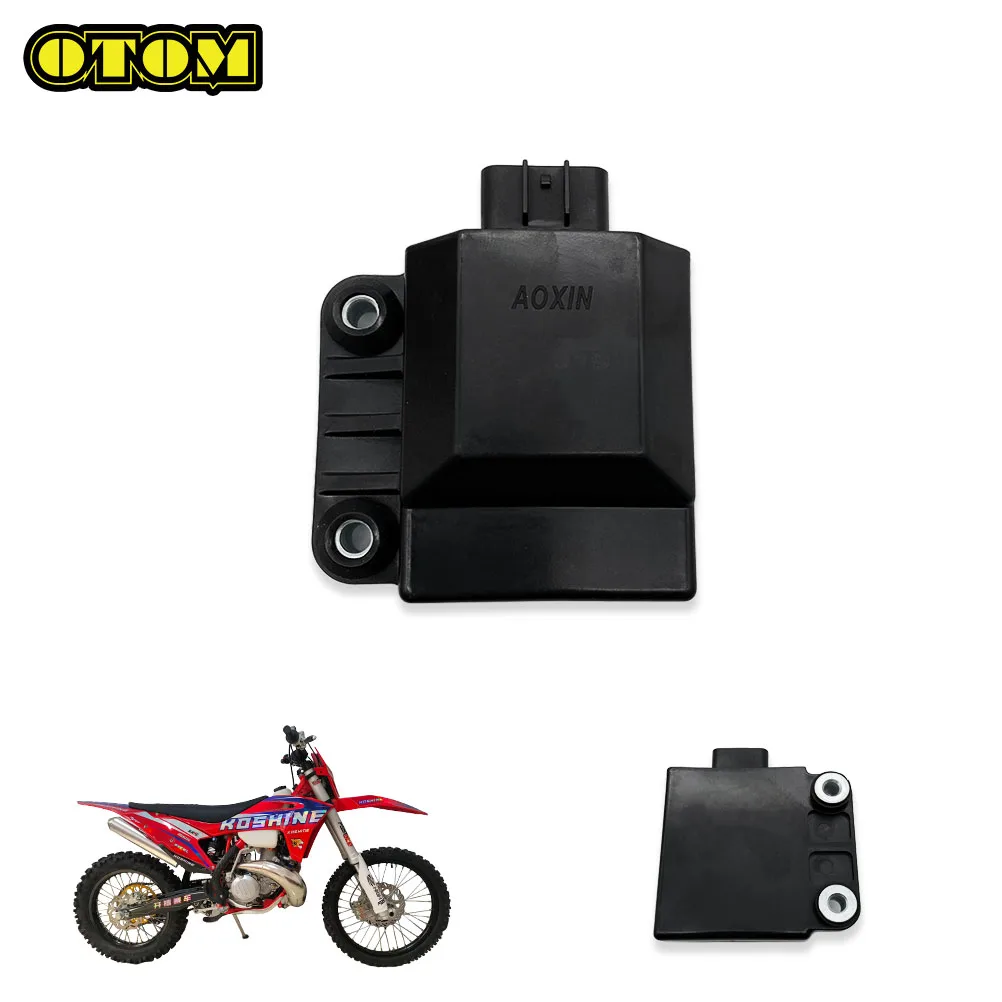 Motorcycle For KOSHINE CDI Ignition Unit Box Igniter Coil 250 300 320 2-Stroke Water-Cooled Pit Dirt Bike Accessories Dirt Bikes
Motorcycle For KOSHINE CDI Ignition Unit Box Igniter Coil 250 300 320 2-Stroke Water-Cooled Pit Dirt Bike Accessories Dirt Bikes