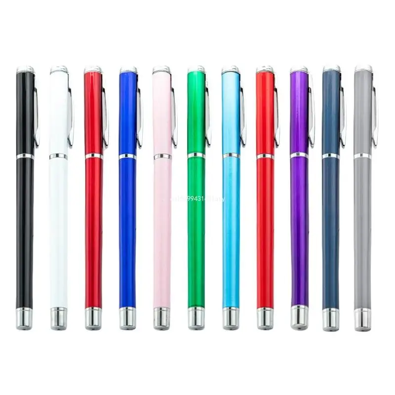 6Pcs Metal Ballpoint Pen Ballpoint Pen with Pen Clip Business Signing Pen Smooth to Write for Hotel Reception Office Dropship
6Pcs Metal Ballpoint Pen Ballpoint Pen with Pen Clip Business Signing Pen Smooth to Write for Hotel Reception Office Dropship