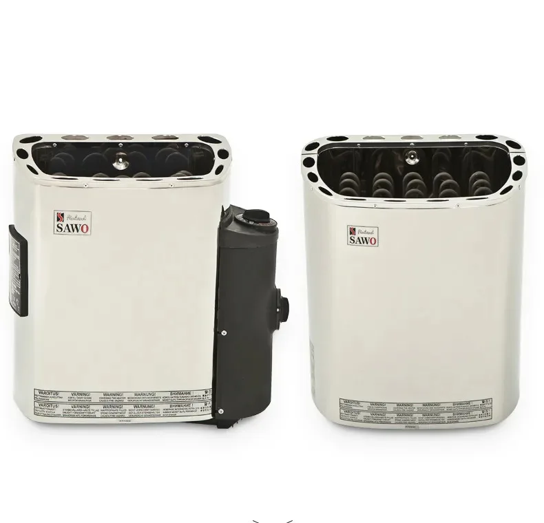 SAWO Sauna Stove Built in and Separate Control Stainless Steel Sauna Heater for Commercial and Home
SAWO Sauna Stove Built in and Separate Control Stainless Steel Sauna Heater for Commercial and Home