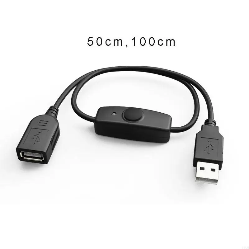 Y1UB USB 2.0 Extender Cord Adapter Cable for Driving Recorder LED Desk Lamp USB Fan LED Strips
Y1UB USB 2.0 Extender Cord Adapter Cable for Driving Recorder LED Desk Lamp USB Fan LED Strips