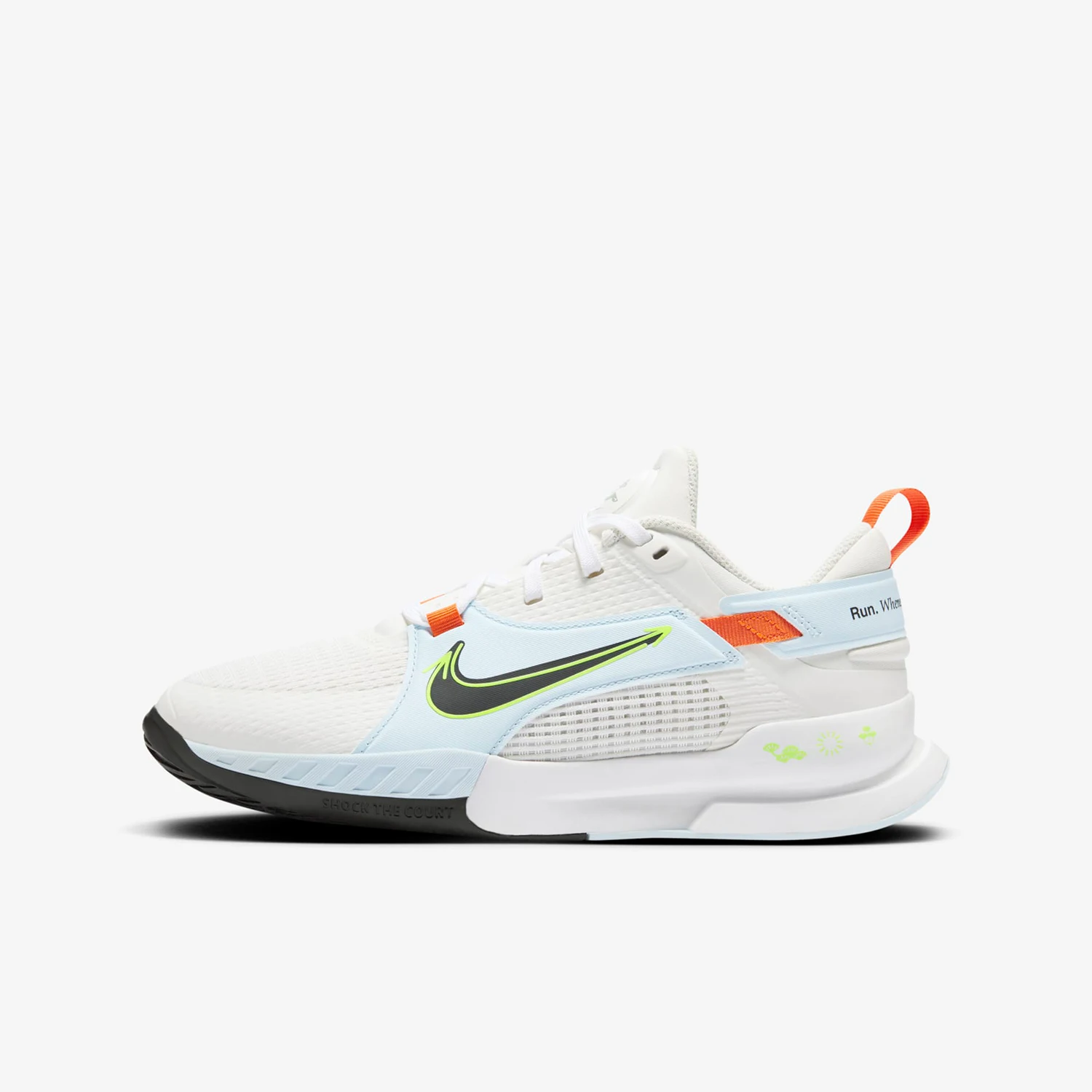 Детская амортизирующая спортивная обувь Nike Authentic EKids Crosscourt HQ3471-101
Детская амортизирующая спортивная обувь Nike Authentic EKids Crosscourt HQ3471-101