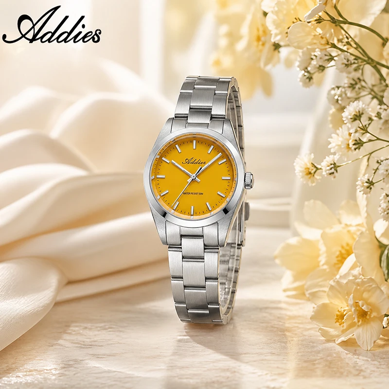 Addies Fashion Elegant Couple Watches Luxury Original Stainless Steel Waterproof Luminous Quartz Watches for Women Lover Gift
Addies Fashion Elegant Couple Watches Luxury Original Stainless Steel Waterproof Luminous Quartz Watches for Women Lover Gift