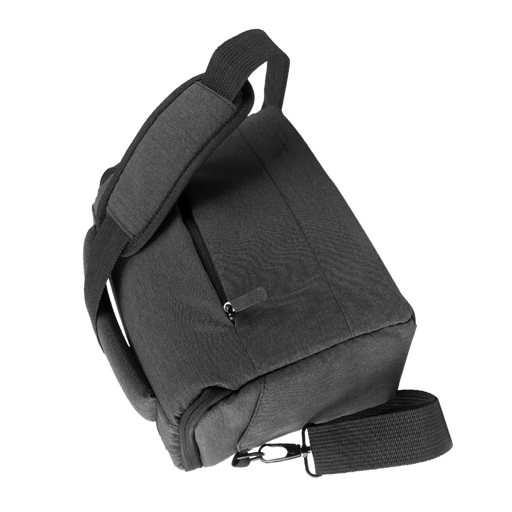 Camera Bags Protective Shoulder Portable SLR Travel Black Digital Pouch Carrying
Camera Bags Protective Shoulder Portable SLR Travel Black Digital Pouch Carrying