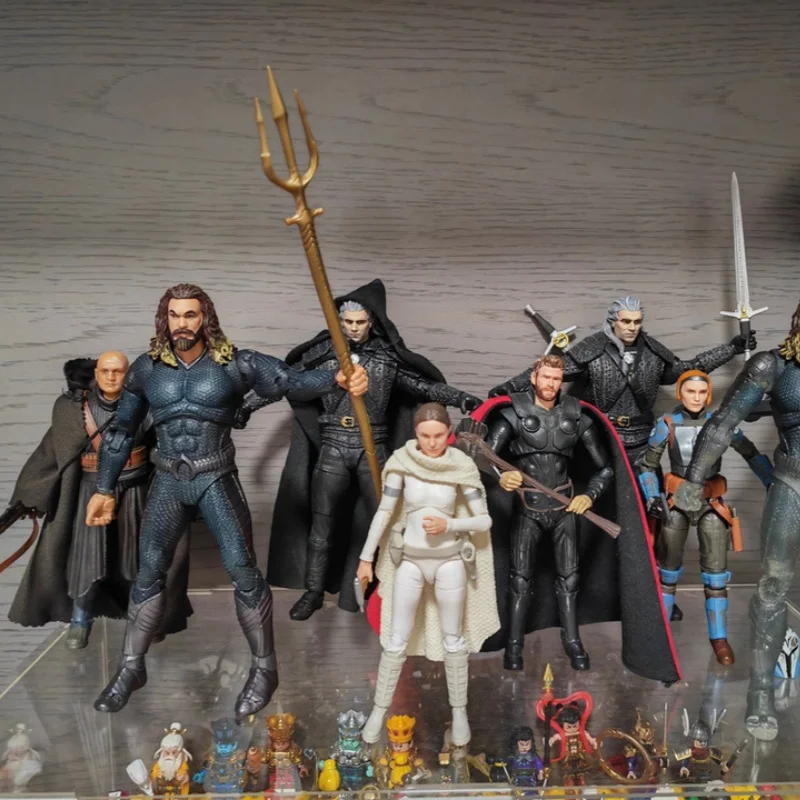 Звездные войны, черная серия, Mace Windu, 6-дюймовая Коллекционная фигурка, игрушка для детей, коллекция моделей на день рождения, Рождественский подарок
Звездные войны, черная серия, Mace Windu, 6-дюймовая Коллекционная фигурка, игрушка для детей, коллекция моделей на день рождения, Рождественский подарок